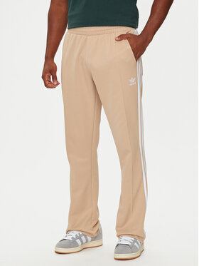 adidas adidas Pantaloni trening adicolor 70's IX5221 Bej Regular Fit