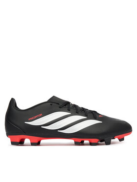 adidas adidas Buty do piłki nożnej Predator Club Firm Ground/Multi Ground JS0350 Czarny