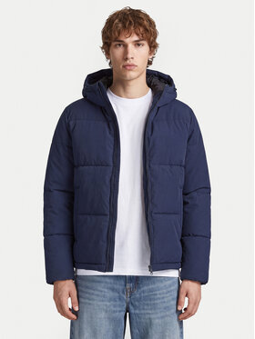 Jack & Jones Jack & Jones Žieminė striukė Galaxy 12303930 Tamsiai mėlyna Regular Fit