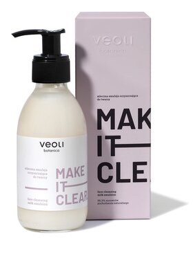 Veoli Botanica Veoli Botanica Make It Clear Emulsja