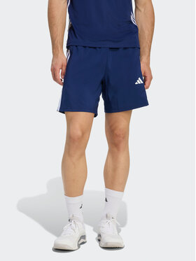 adidas adidas Szorty sportowe 158825 Granatowy Regular Fit