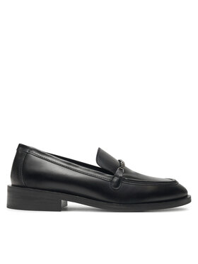 Bronx Bronx Loafersy Next-Wagon 66492-OS Czarny