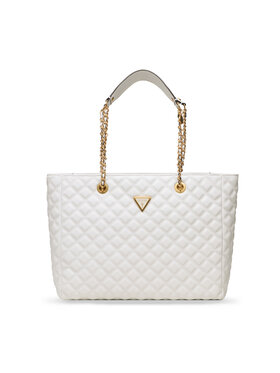 Guess Guess Τσάντα Giully (QA) HWQA87 48230 Λευκό