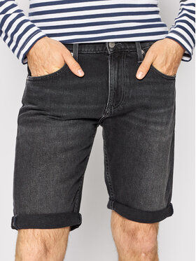 Tommy Jeans Tommy Jeans Džinsa bikses DM0DM12738 Melns Relaxed Fit