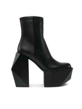 United Nude United Nude Čizme Stage Boot 107530116 Crna