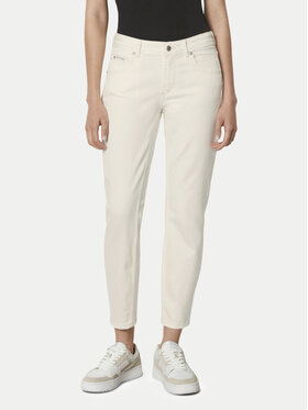Marc O'Polo Denim Marc O'Polo Denim Džinsi 443 9119 12321 Écru Slim Fit