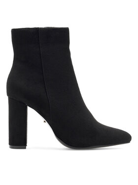 DeeZee DeeZee Členková obuv BRITT LS4690-19B Čierna