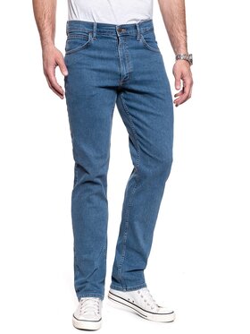Lee Lee Jeans BROOKLYN Blu Straight Fit