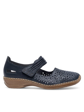 Rieker Rieker Pantofi 41399-14 Bleumarin