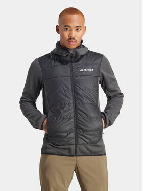 adidas adidas Μπουφάν outdoor Terrex Multi Hybrid IR7883 Μαύρο Regular Fit