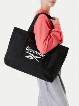 Reebok Reebok Torba RBK-038-CCC-05 Czarny