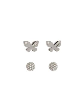 Guess Guess Kolczyki UBS20020 Srebrny