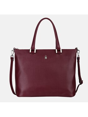 Wojewodzic Wojewodzic Torebka TORA Bordowy