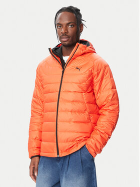 Puma Puma Пухено яке Packlite Hooded Down 685221 Червен Regular Fit