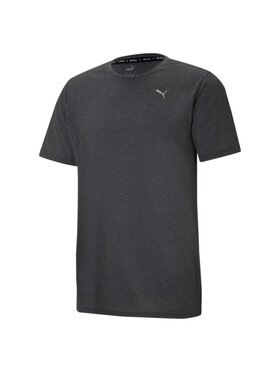 Puma Puma Koszulka techniczna 520316 Szary Regular Fit