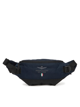 Aeronautica Militare Aeronautica Militare Gürteltasche 251BO1143CT3483 Dunkelblau