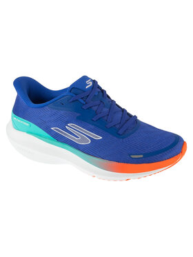 Skechers Skechers Buty do biegania SKX Aero Spark Niebieski