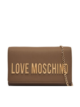 LOVE MOSCHINO LOVE MOSCHINO Ročna torba JC4103PP0PKD0203 Rjava