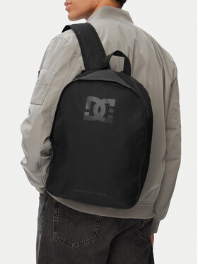 DC Shoes DC Shoes Zaino CWBEO-DCI-HT-001-10 Nero