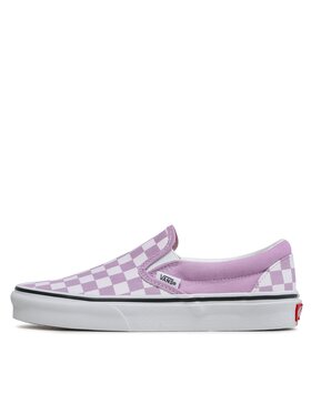 Vans Tenis Superge Classic Slip-On VN0009Q7BUG1 Roza