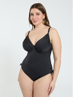Fiorella Rubino Fiorella Rubino Bikini W014L000334N033 Czarny