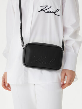 KARL LAGERFELD KARL LAGERFELD Geantă B1W30069 Negru