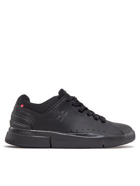 On On Sneakersy Roger Advantage 3MD10640485 Černá