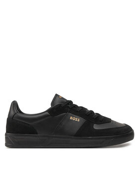 BOSS Boss Sneakersy Brandon Tenn sdvlt 50522850 Czarny