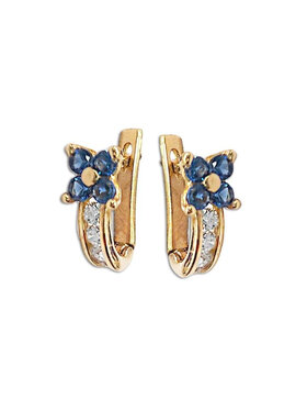 Lovrin Lovrin Naušnice 65952 Zlatá