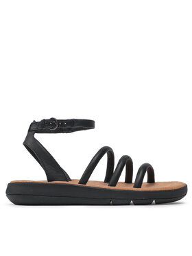 Clarks Clarks Sandały Jemsa Style 261646174 Czarny