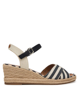 Tamaris Tamaris Espadrilky 1-28367-42 Barevná
