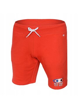 Champion Champion Szorty 217283 Czerwony Comfortable Fit