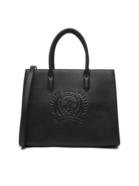 Beverly Hills Polo Club Beverly Hills Polo Club Handtasche C-BHPC-L-008-08 Schwarz