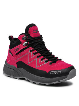 CMP CMP Trekkingi Kaleepso Mid Hiking Shoe Wp 31Q4916 Różowy