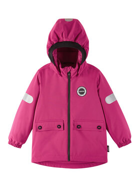 Reima Reima Яке за дъжд Symppis 5100045B Розов Regular Fit