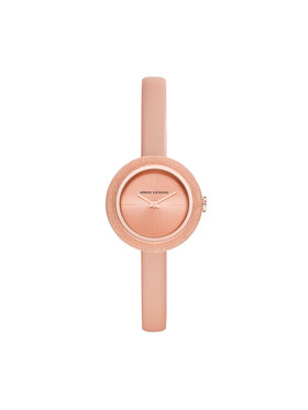 Armani Exchange Armani Exchange Hodinky Guilia AX5906 Růžová