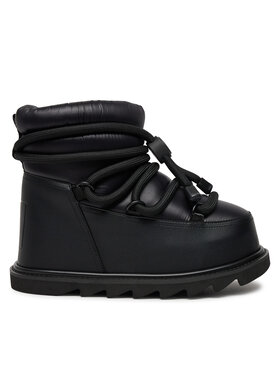 United Nude United Nude Снігоходи Zembla Artic Womens 1088701190 Чорний