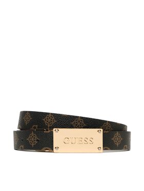 Guess Guess Damengürtel BW7869 P3425 Braun