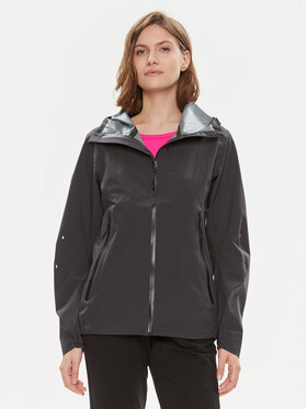 CMP CMP Яке за дъжд 34Z6516 Сив Regular Fit