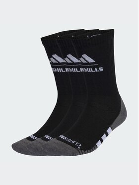 adidas adidas Skarpety krótkie 164711 Czarny