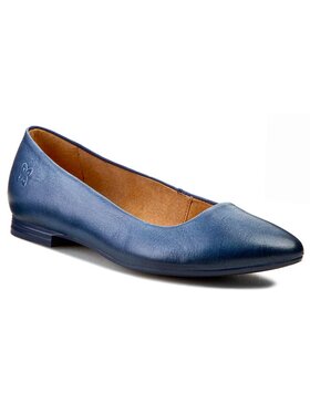 Maciejka Maciejka Ballerine 00873-28/00-1 Blu