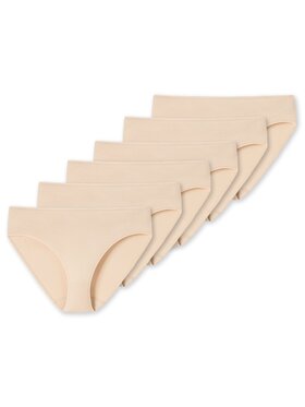 SCHIESSER SCHIESSER Halka 28956 Beżowy