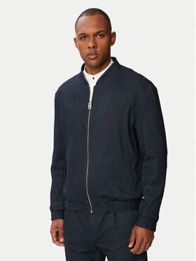 HUGO HUGO Pārejas jaka Ukashi261X-H 50565425 Tumši zils Slim Fit