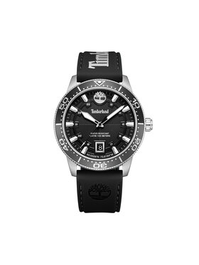 Timberland Timberland Zegarek TBL.TDWGN0041602 Czarny