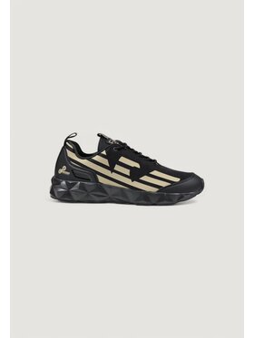 EA7 Emporio Armani EA7 Emporio Armani Sneakersy X8X217 XK433 Czarny