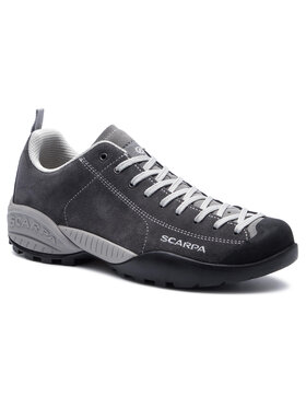 Scarpa Scarpa Trekingová obuv Mojito 32605-350 Sivá