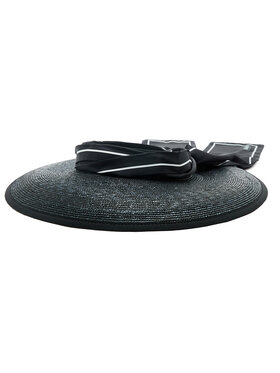 Max Mara Beachwear Max Mara Beachwear Pălărie Siro 2335710138 Negru