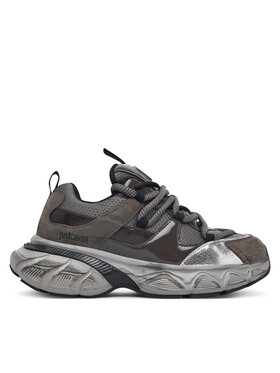 Just Cavalli Just Cavalli Sneakers 81RA3SC1 ZSF03 Grau