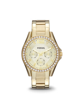 Fossil Fossil Orologio Riley ES3203 Oro