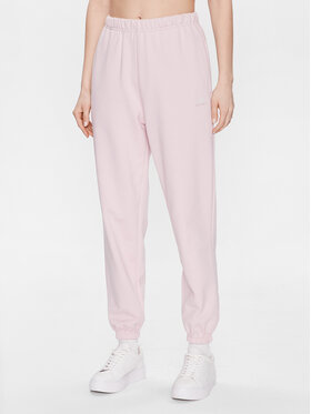 New Balance New Balance Pantalon jogging Athletics Remastered French Terry WP31503 Rose Relaxed Fit